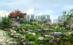 建筑园林效果 第九辑_17