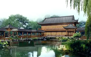 建筑园林效果 第九辑_19