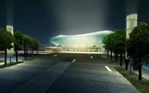 建筑园林效果 第八辑_2