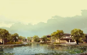 建筑园林效果 第八辑_15
