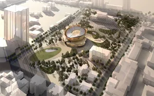 建筑园林效果 第八辑_16