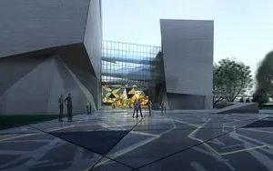建筑园林效果 第七辑