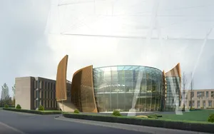 建筑园林效果 第七辑_10