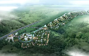 建筑园林效果 第六辑第1张