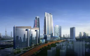 建筑园林效果 第六辑_10