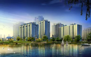 建筑园林效果 第六辑_11