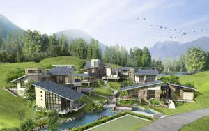 建筑园林效果 第六辑_14