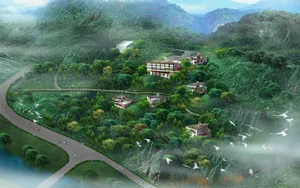 建筑园林效果 第六辑_16