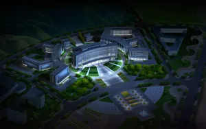 建筑园林效果 第六辑_18