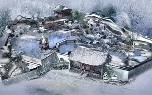 建筑园林效果 第五辑_3