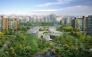 建筑园林效果 第五辑_4