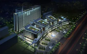 建筑园林效果 第五辑_12