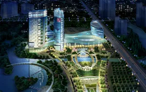 建筑园林效果 第五辑_13