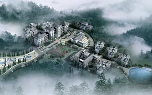 建筑园林效果 第五辑_14