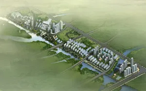 建筑园林效果 第五辑_16
