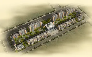 建筑园林效果 第五辑_17