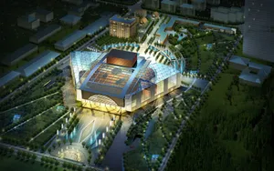 建筑园林效果 第五辑_18