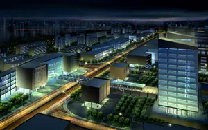 建筑园林效果 第五辑_19