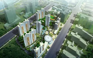 建筑园林效果 第四辑_7