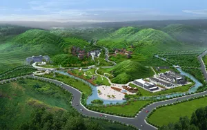 建筑园林效果 第四辑_9