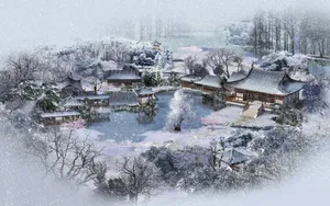 建筑园林效果 第三辑_4