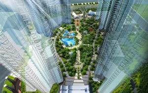 建筑园林效果 第三辑_7