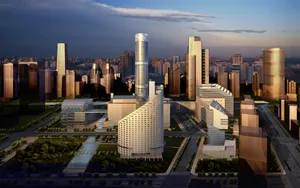 建筑园林效果 第三辑_15