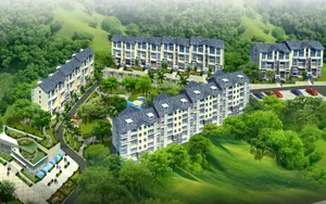 建筑园林效果 第三辑_17