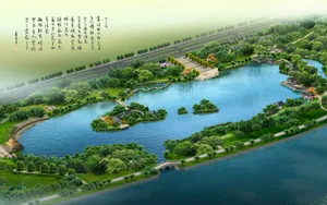 建筑园林效果 第二辑_2