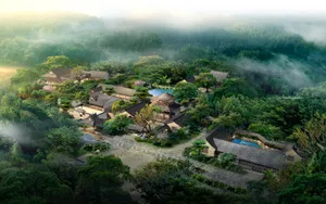 建筑园林效果 第二辑_5