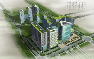 建筑园林效果 第二辑_7