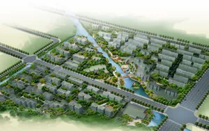 建筑园林效果 第二辑_19