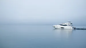 豪华私人游艇图片_4