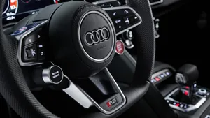 2020年奥迪R8 V10跑车壁纸_6