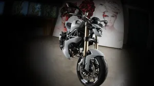 杜卡迪Monster1100-EVO摩托车_11