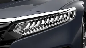 广汽Honda第十代雅阁汽车_5