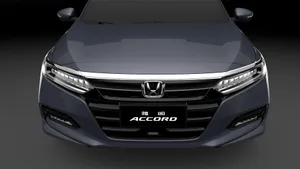 广汽Honda第十代雅阁汽车_7