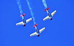 航空飞行表演图片_3