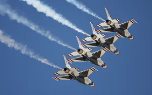 航空飞行表演图片_11
