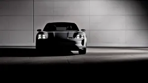 2018款Mission E Cross Turismo保时捷电动跑车_5