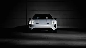 2018款Mission E Cross Turismo保时捷电动跑车_6