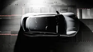 2018款Mission E Cross Turismo保时捷电动跑车_8