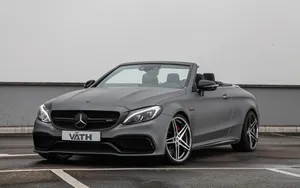 VATH改装版奔驰AMG C63