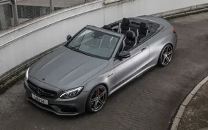 VATH改装版奔驰AMG C63_7