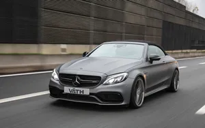 VATH改装版奔驰AMG C63_8