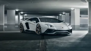 Novitec改装兰博基尼Aventador S 图片