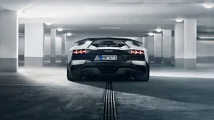 Novitec改装兰博基尼Aventador S 图片_4