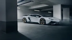 Novitec改装兰博基尼Aventador S 图片_6