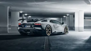 Novitec改装兰博基尼Aventador S 图片_8