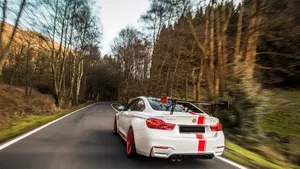 2018 Manhart Performance BMW 宝马 MH4 550_2